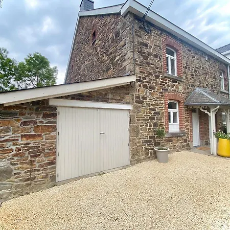 Σπίτι διακοπών Le Sartisfait Jalhay